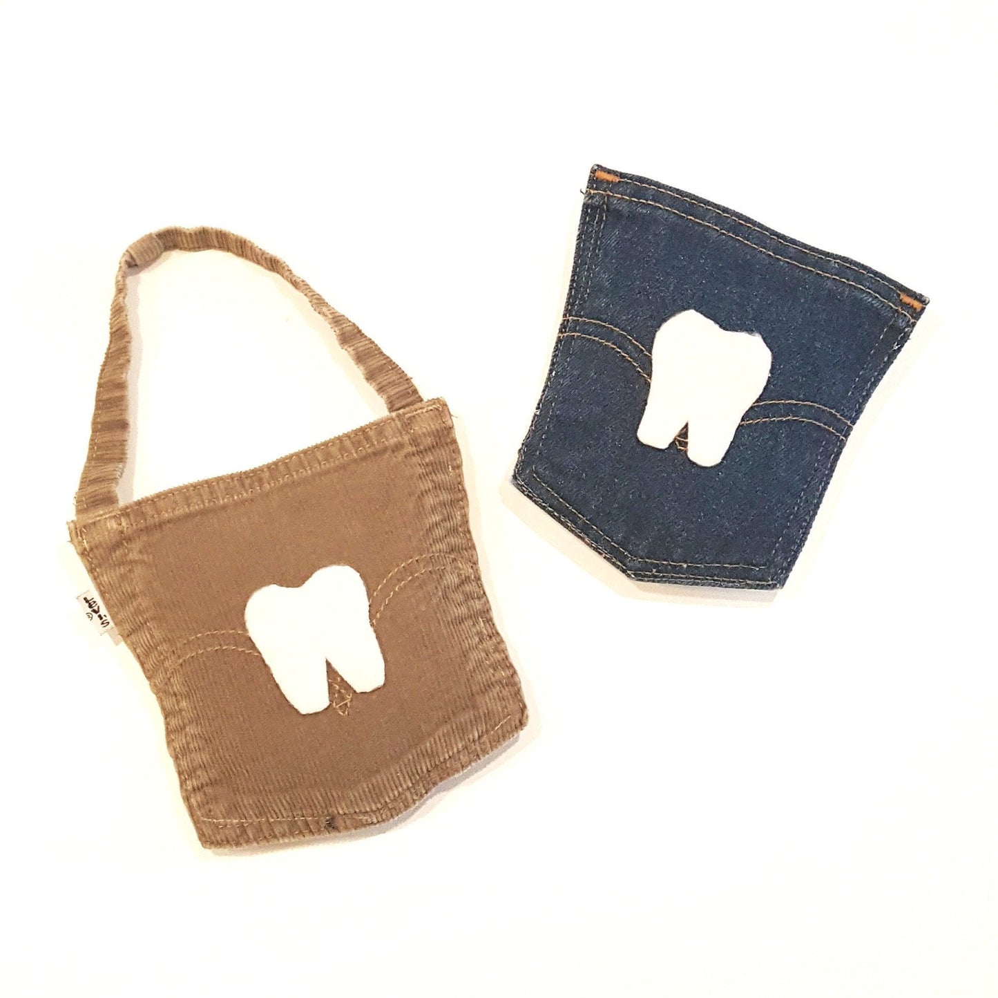 Tooth Fairy Pillow-Linens-in2ition mercantile