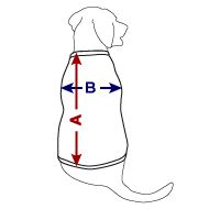 UP Doggie Tee-Dogs/Cats-in2ition mercantile