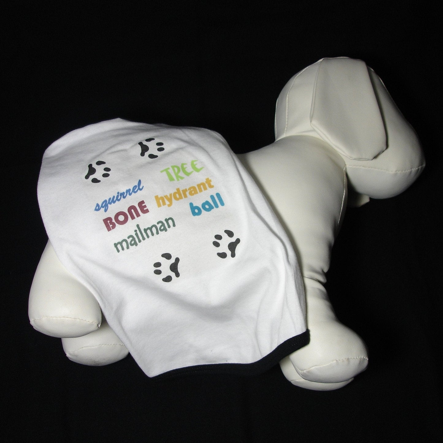 UP Doggie Tee-Dogs/Cats-in2ition mercantile