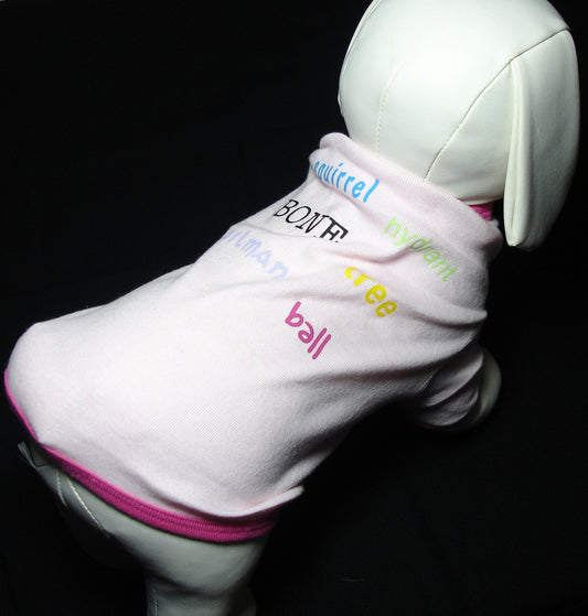 UP Doggie Tee-Dogs/Cats-in2ition mercantile