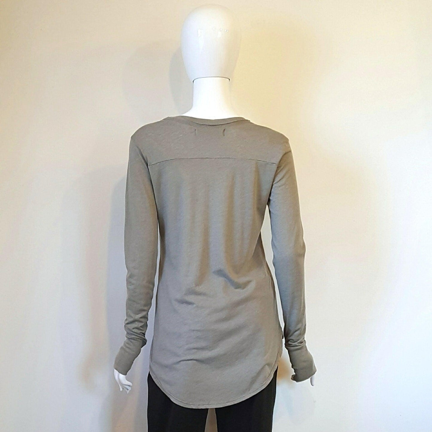 Vail Long Sleeve Tee-Women-in2ition mercantile
