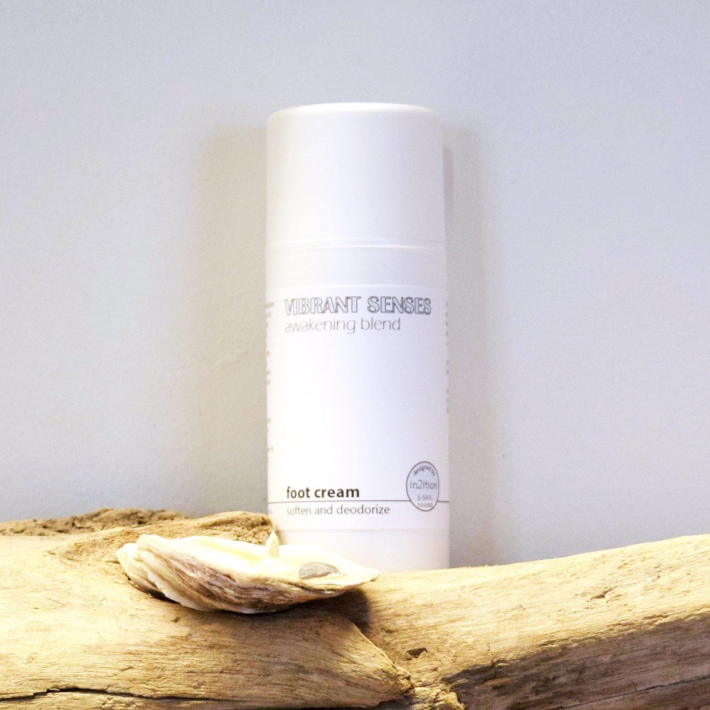 Vibrant Senses Foot Cream-Smooth-in2ition mercantile