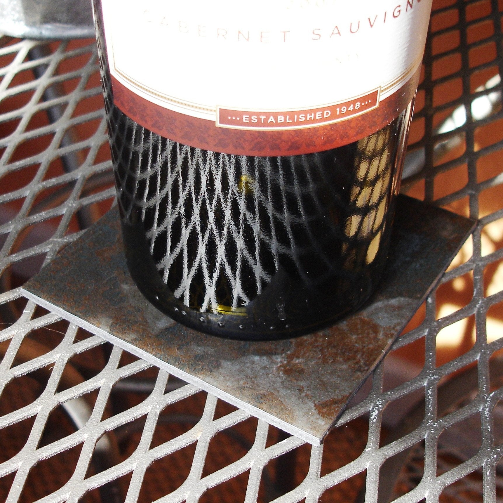 Vinyl Coaster Set-Wares-in2ition mercantile