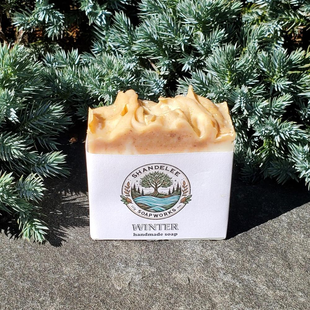 Shandelee Soapworks Soaps-Smooth-in2ition mercantile