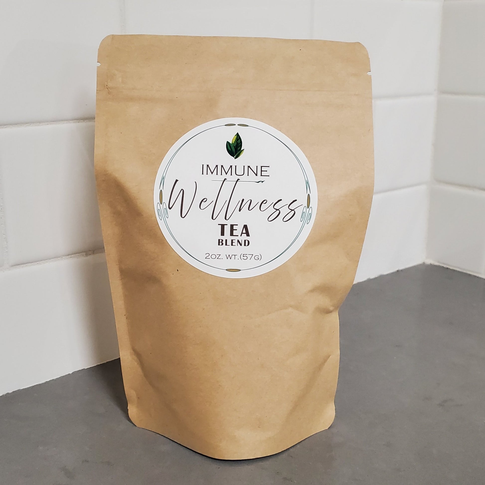 Wellness Teas-Gourmet-in2ition mercantile