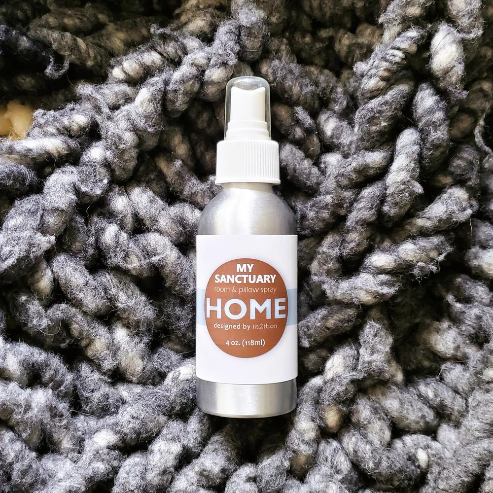 Room & Pillow Spray-Aroma-in2ition mercantile