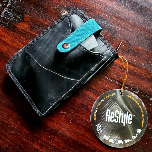 Zipper Wallet-Accessories-in2ition mercantile