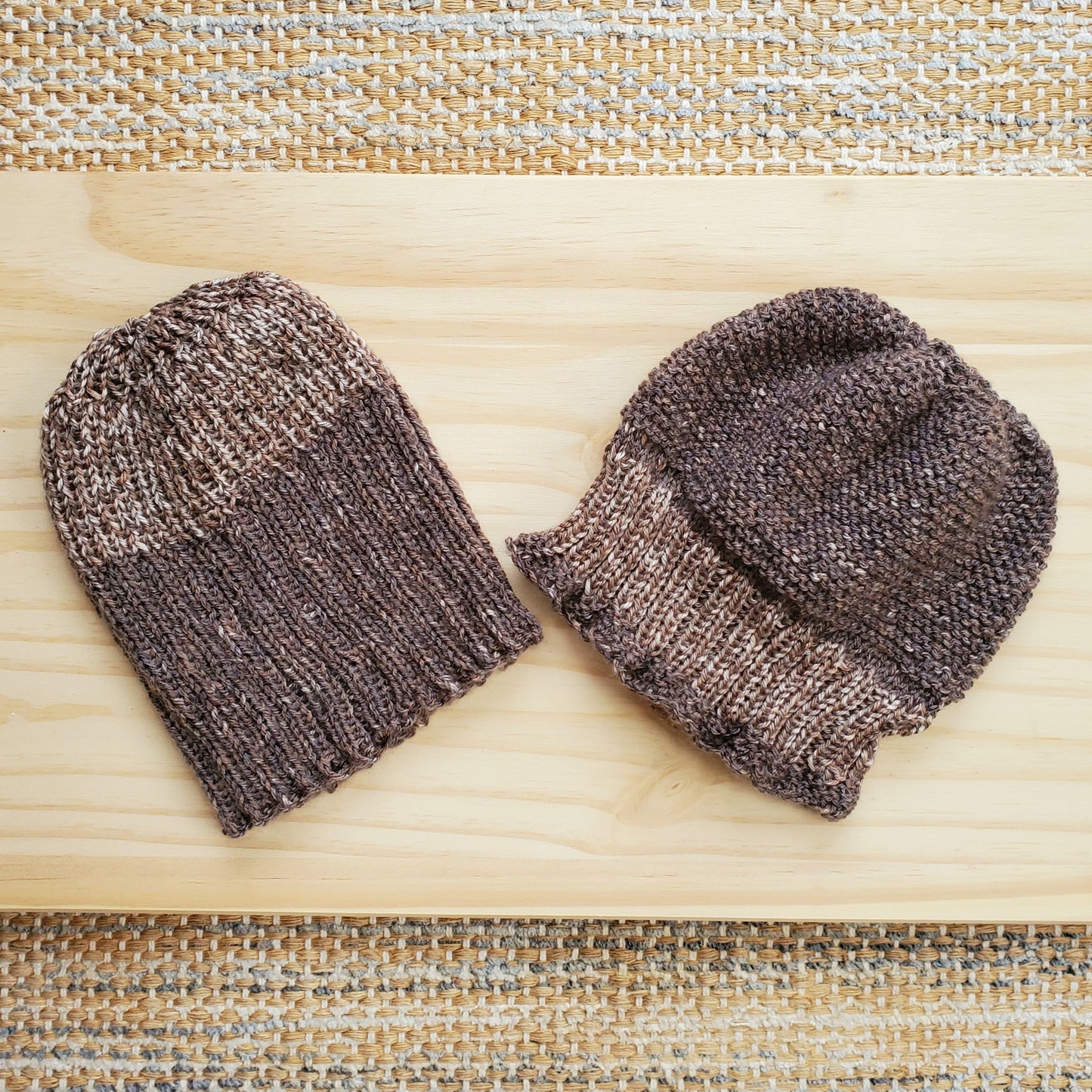 Knit Baby Beanies-Accessories-in2ition mercantile