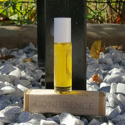 Confidence Perfume-Scent-in2ition mercantile