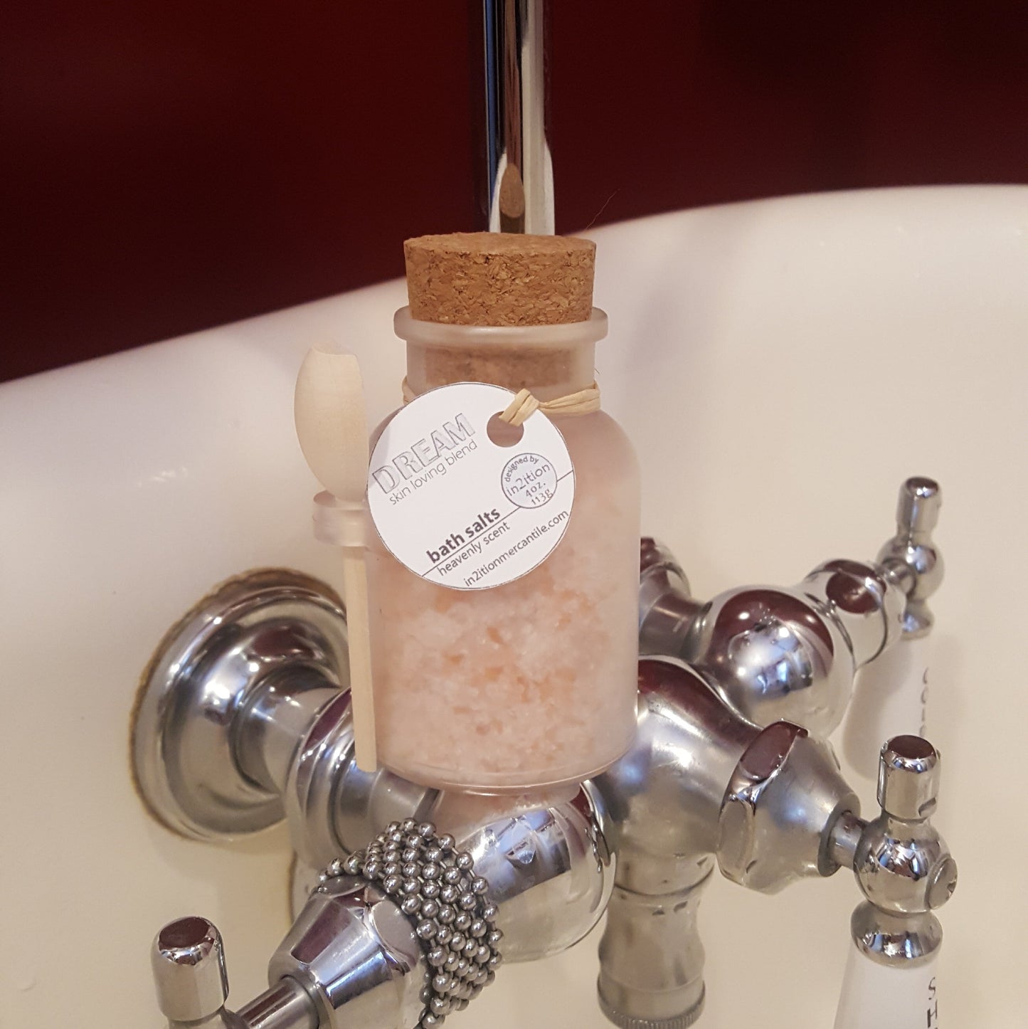 Dream Bath Salts-Soak-in2ition mercantile