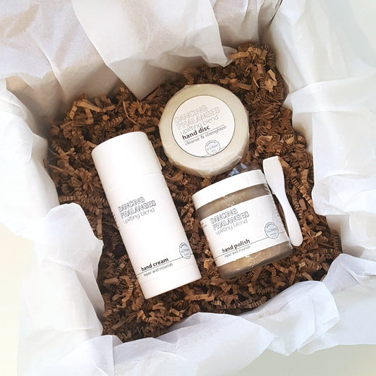 Essential Hand Care Set-Gift Sets-in2ition mercantile