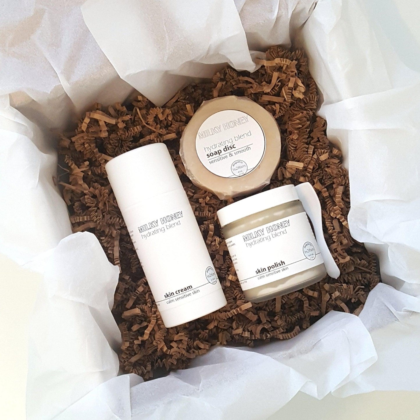Essential Skin Care Set-Gift Sets-in2ition mercantile