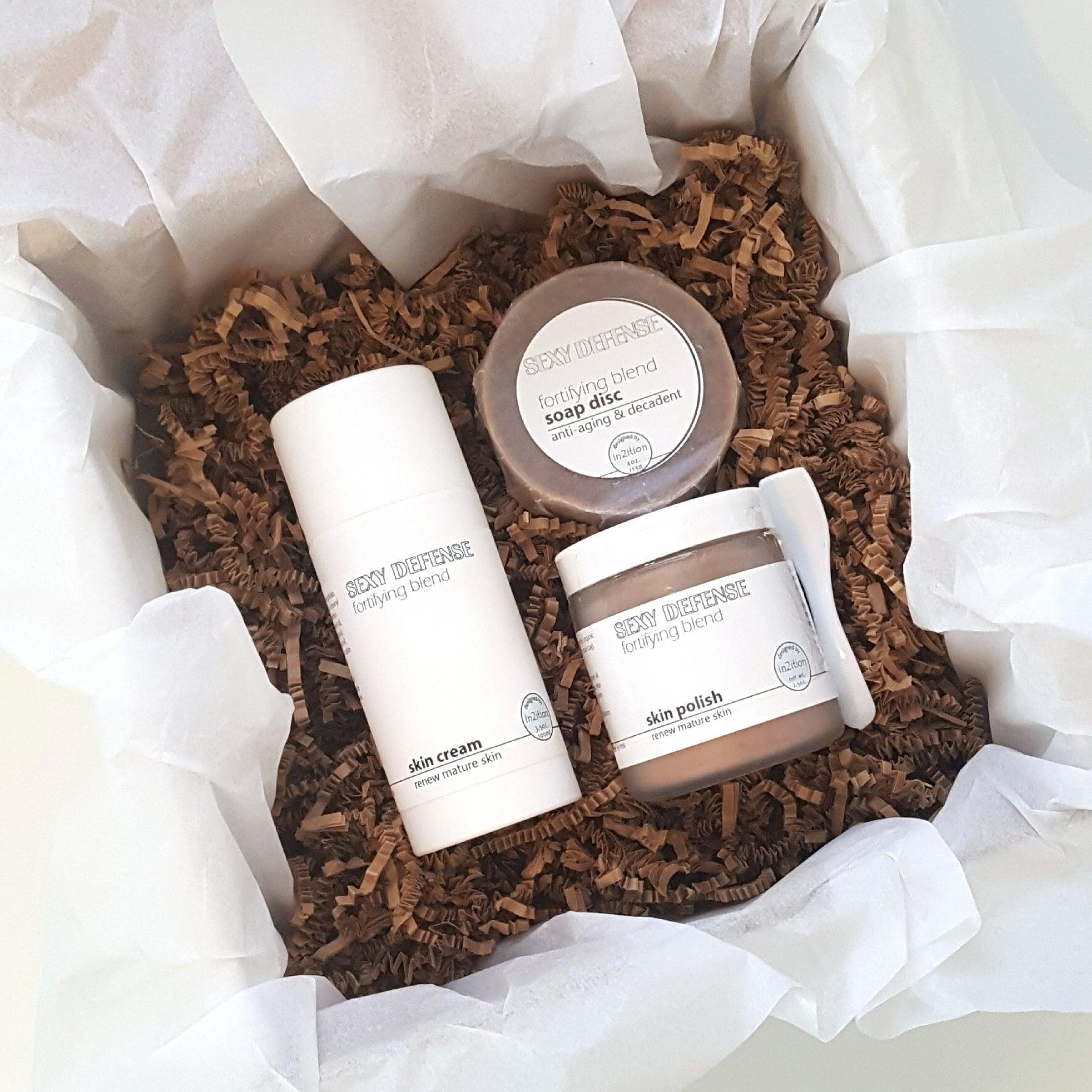 Essential Skin Care Set-Gift Sets-in2ition mercantile