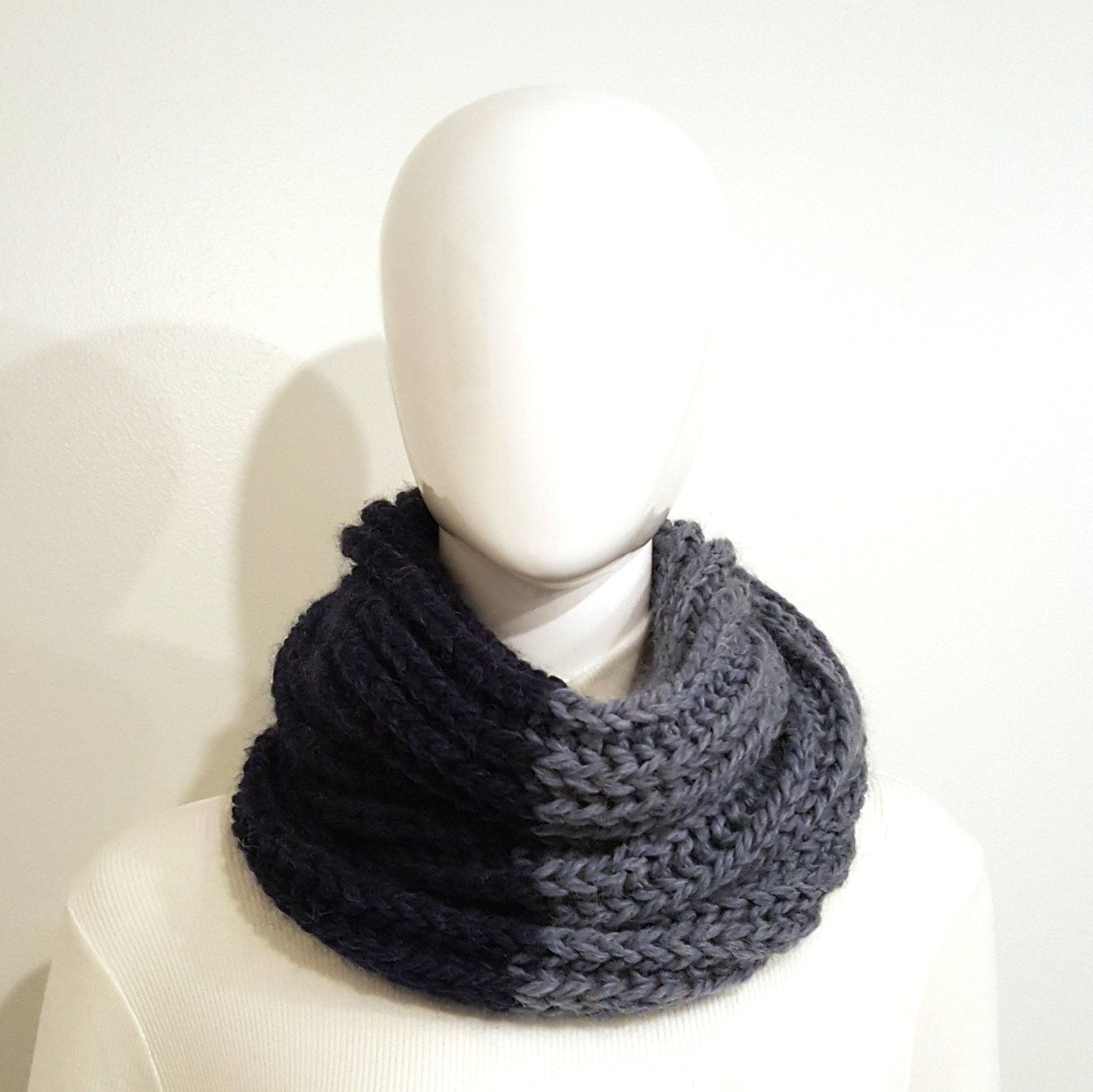 Heaven and Earth Cowl-Accessories-in2ition mercantile
