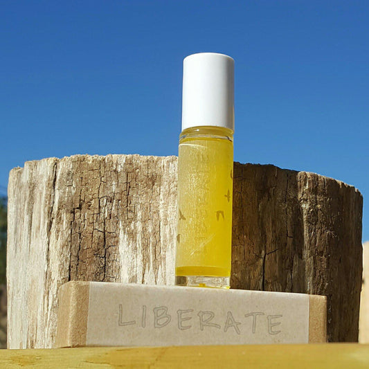 Liberate Perfume-Scent-in2ition mercantile