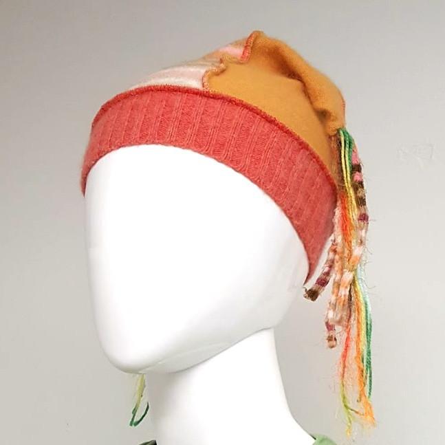 Lollipop Pigtail Hat-Accessories-in2ition mercantile