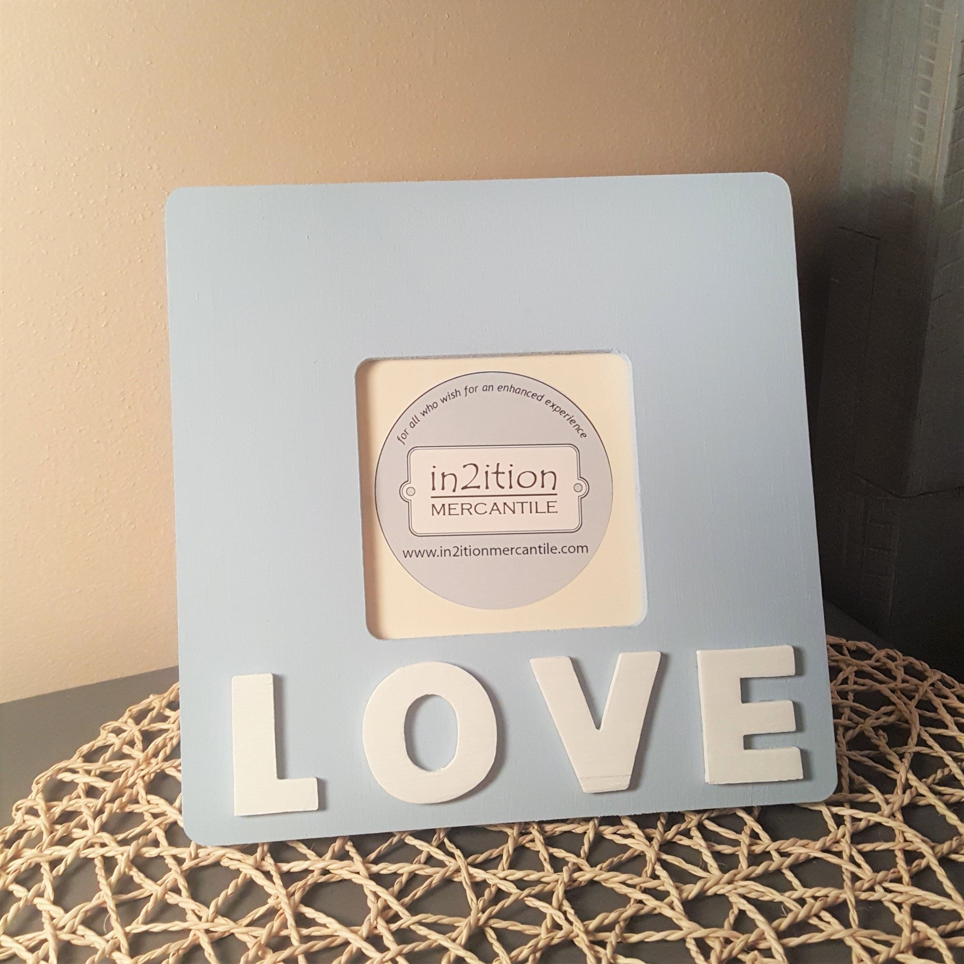 Love Photo Frame-Decor-in2ition mercantile