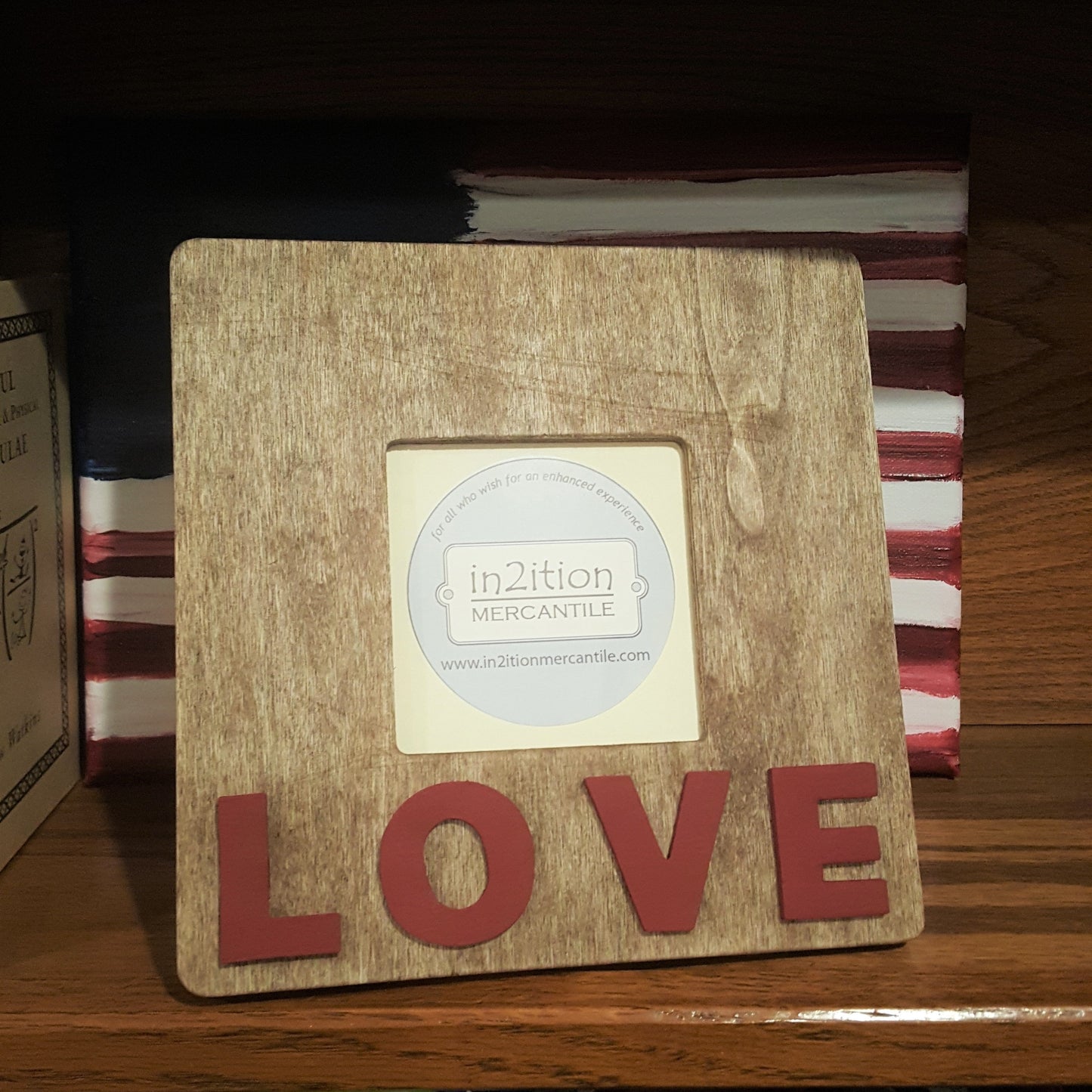 Love Photo Frame-Decor-in2ition mercantile