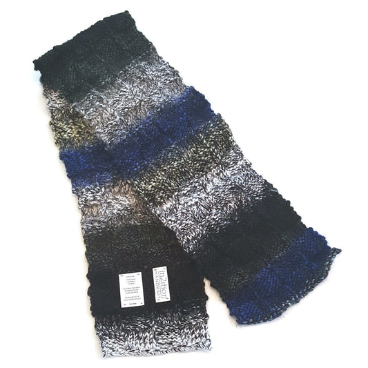 Metro Checker Scarf-Accessories-in2ition mercantile