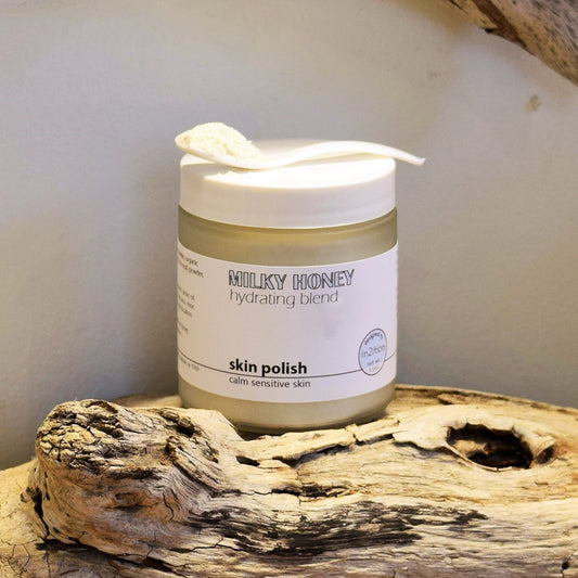 Milky Honey Skin Polish-Polish-in2ition mercantile