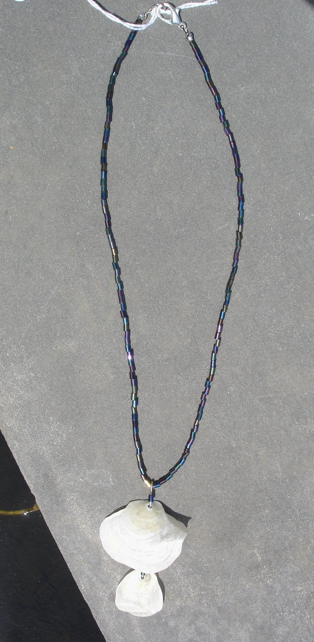Ocean Gems Necklace-Jewelry-in2ition mercantile