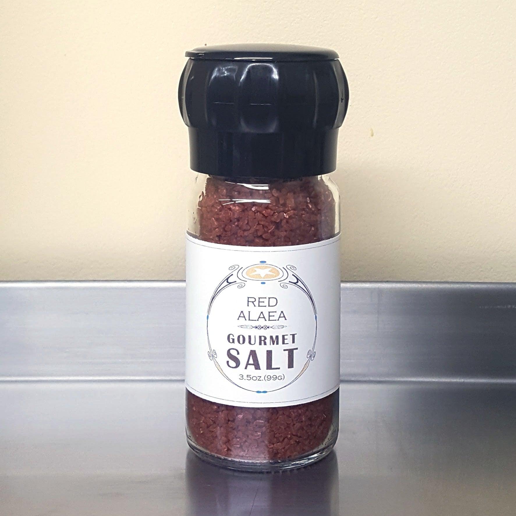 Red Alaea Salt-Gourmet-in2ition mercantile