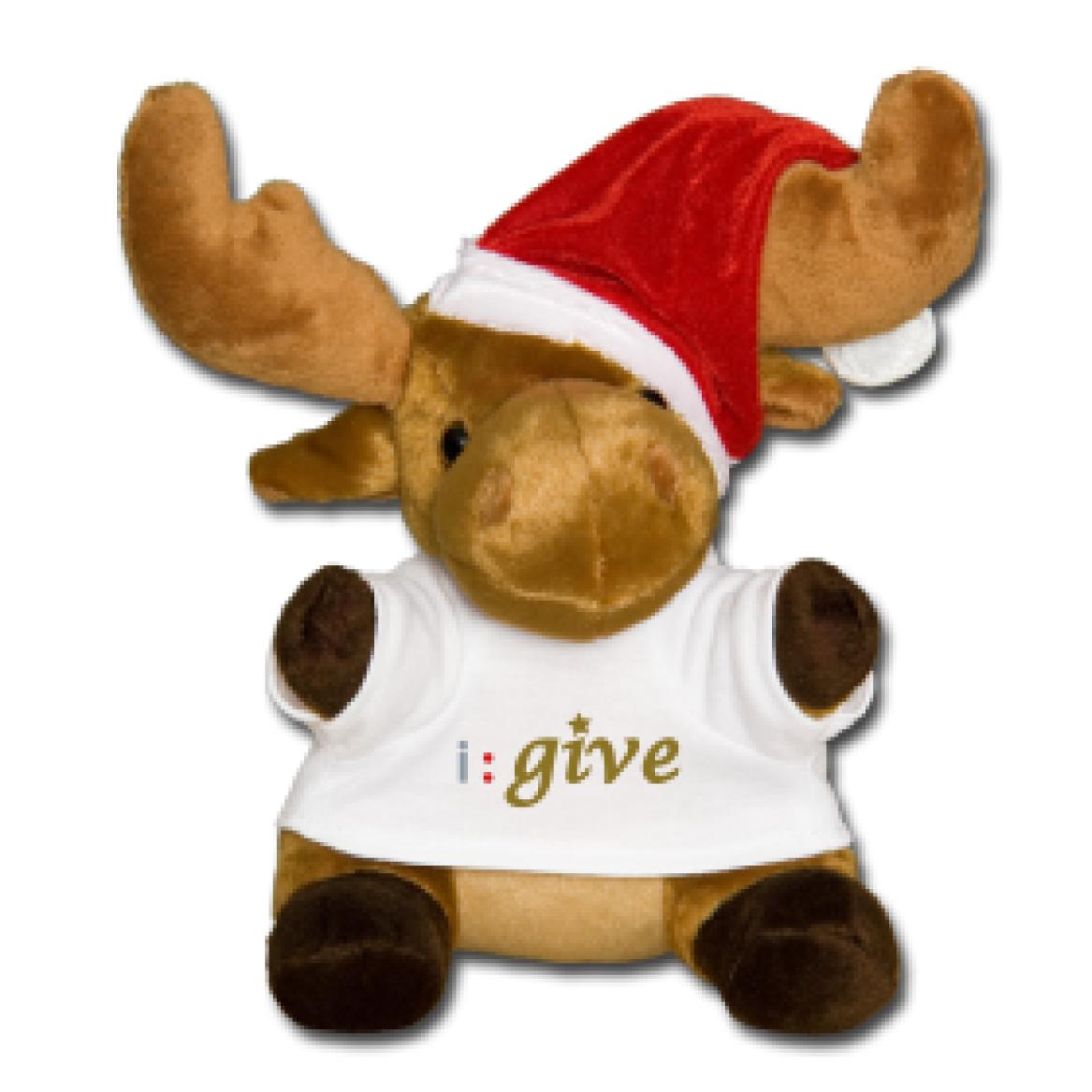 Rudy the Reindeer-Kids-in2ition mercantile