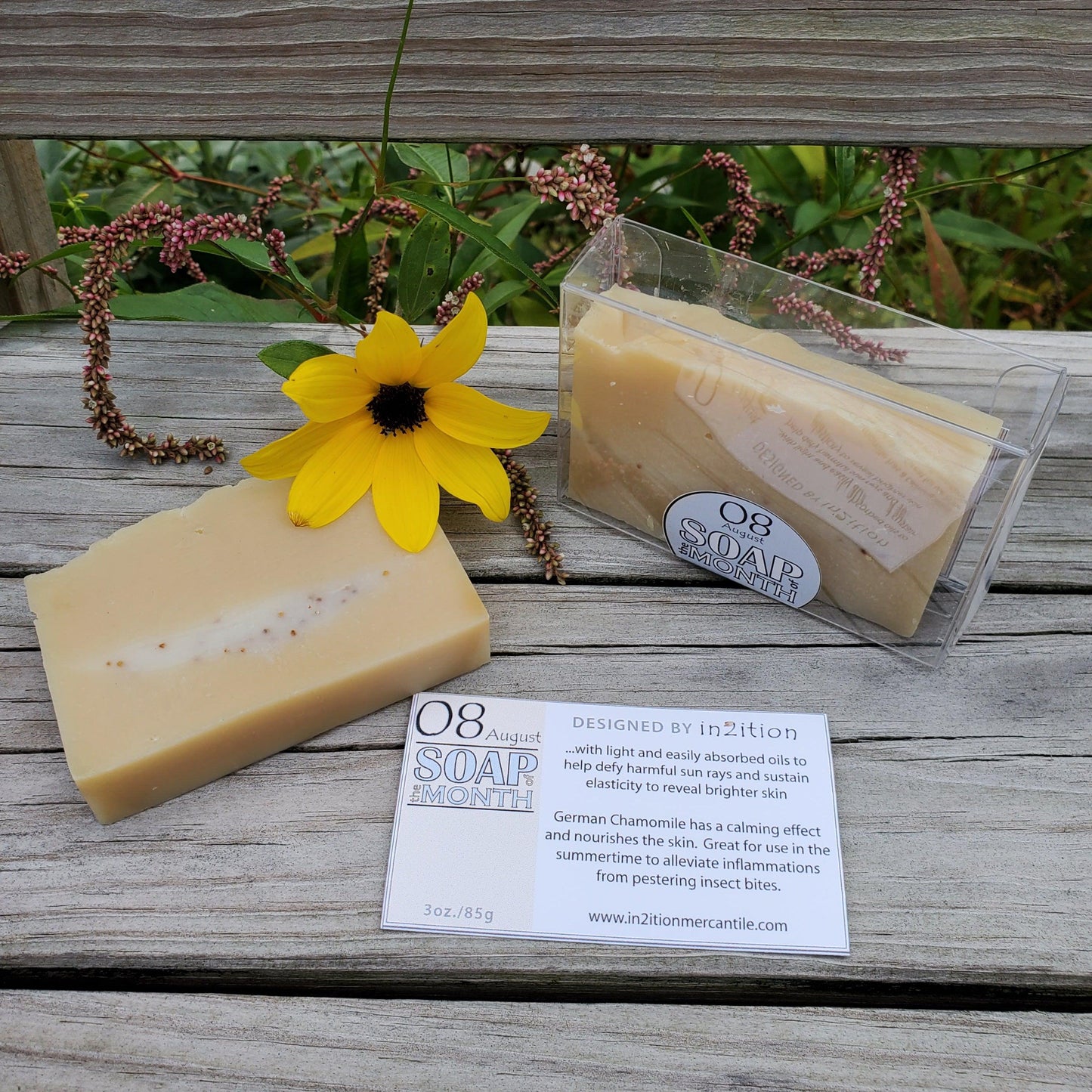 Soap of the Month-Wash-in2ition mercantile