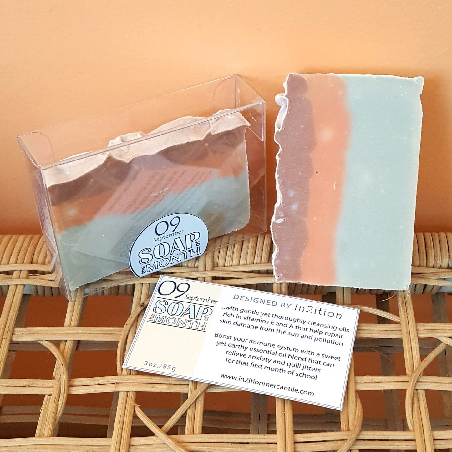 Soap of the Month-Wash-in2ition mercantile