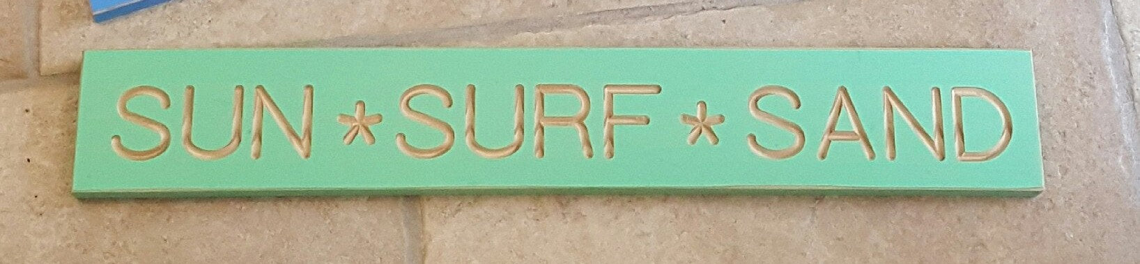 Seashore Wood Signs-Garden-in2ition mercantile