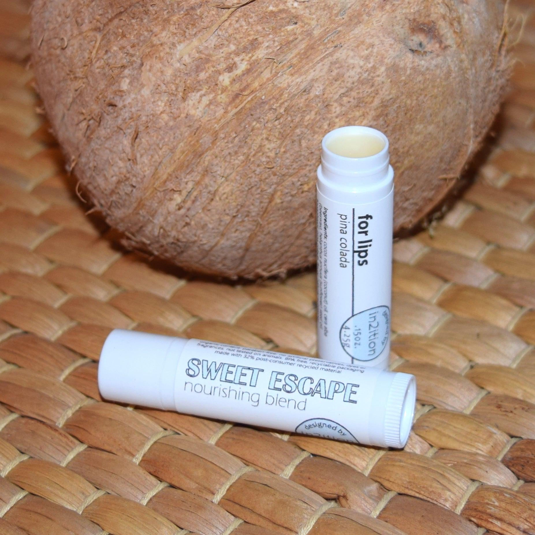 Sweet Escape for Lips-Lip-in2ition mercantile