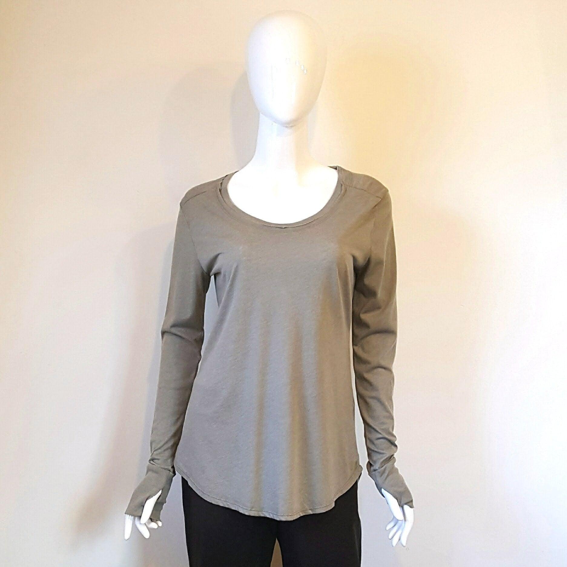 Vail Long Sleeve Tee-Women-in2ition mercantile