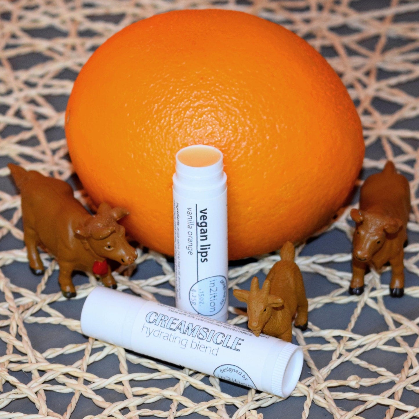 Vegan Creamsicle for Lips-Lip-in2ition mercantile