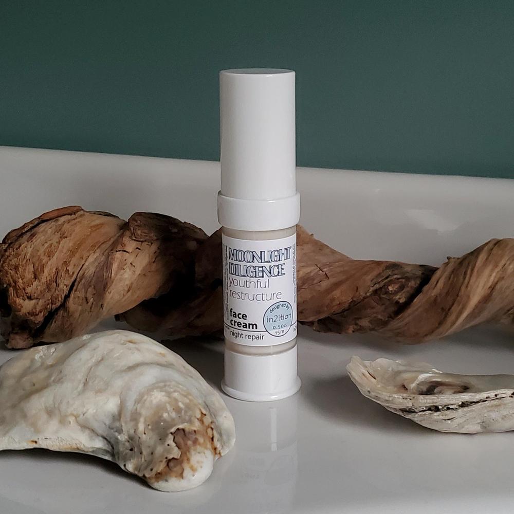 Moonlight Diligence Night Cream