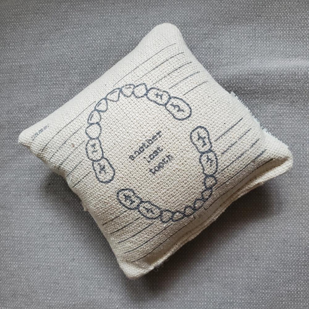 Tooth Fairy Pillow