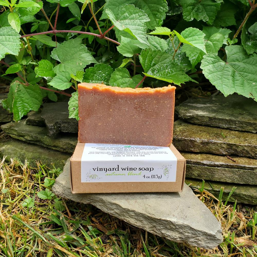 Vinyard Soap