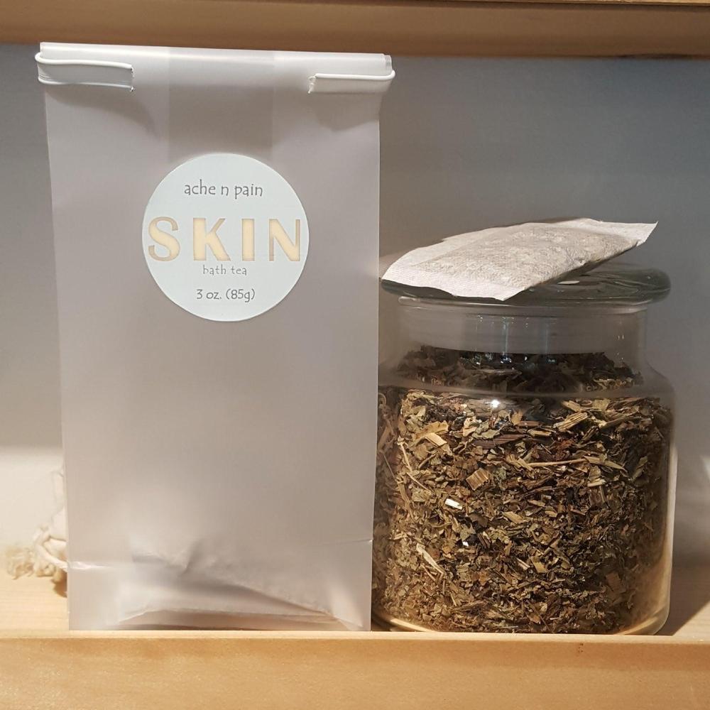 Ache & Pain Tea Soak