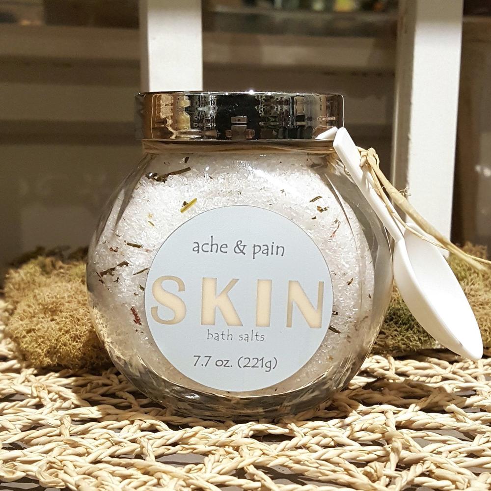 Bath Salts and Milk Baths