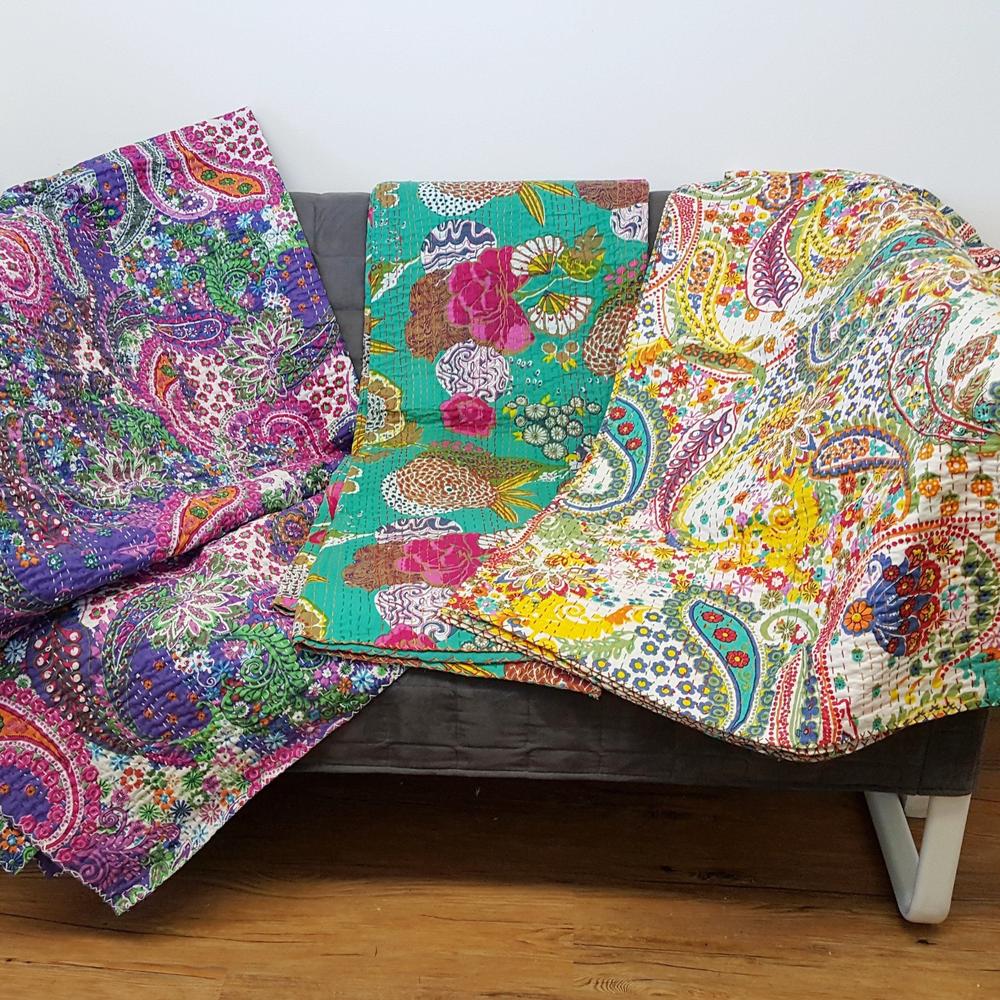 Big Stitch Quilt
