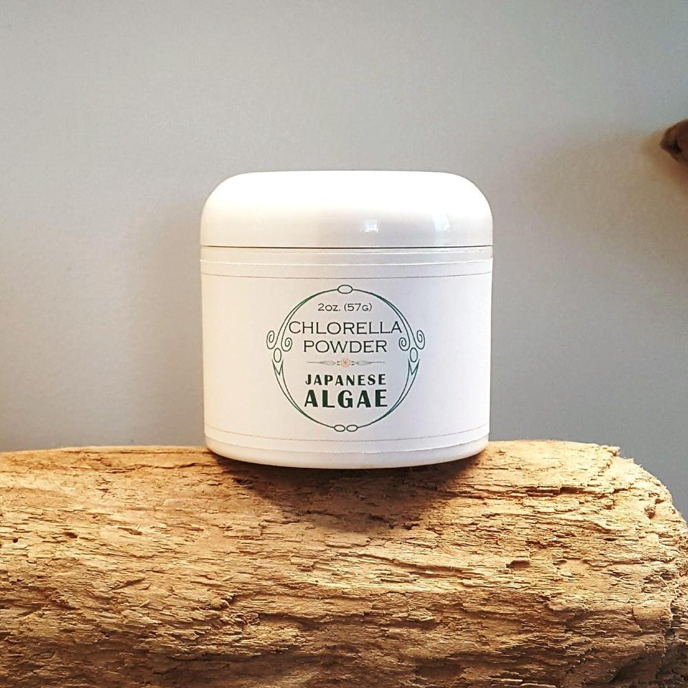 Chlorella Powder