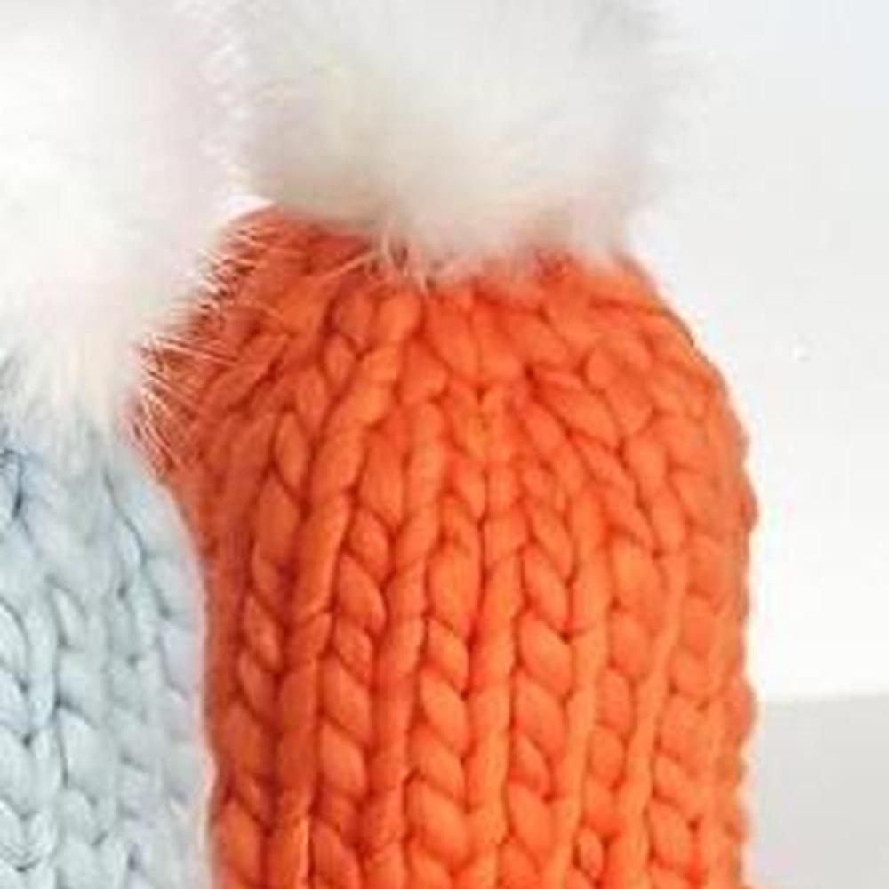 Chunky Knit Hat