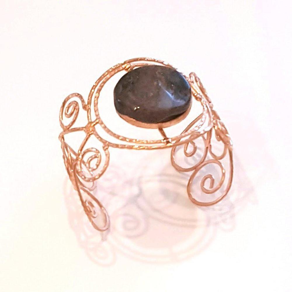 Copper Cuff