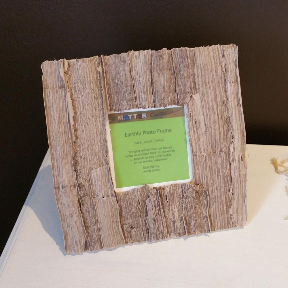Earthly Photo Frame