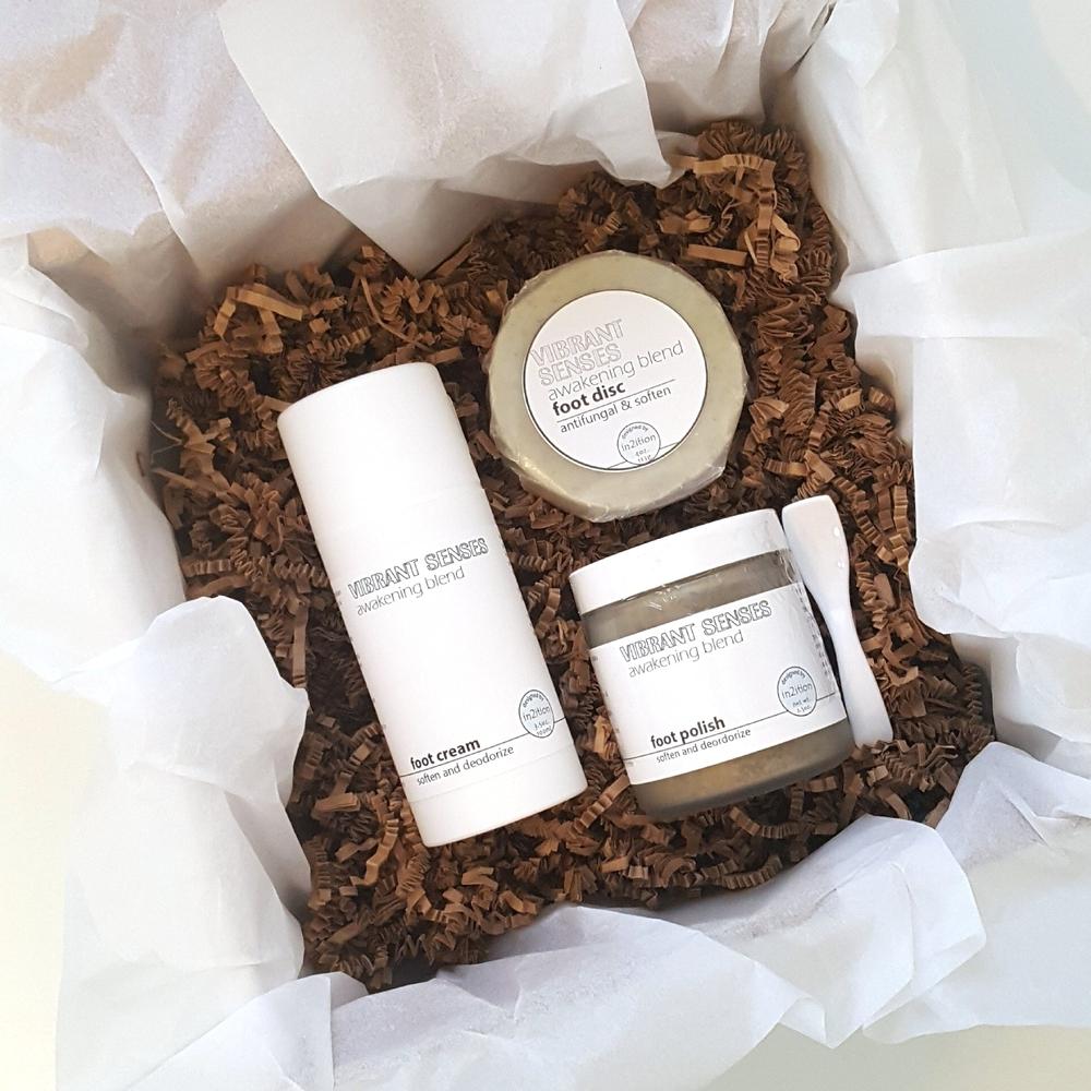 Essential Foot Care Set