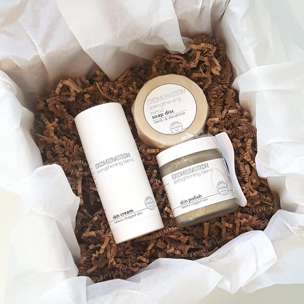 Essential Skin Care Set