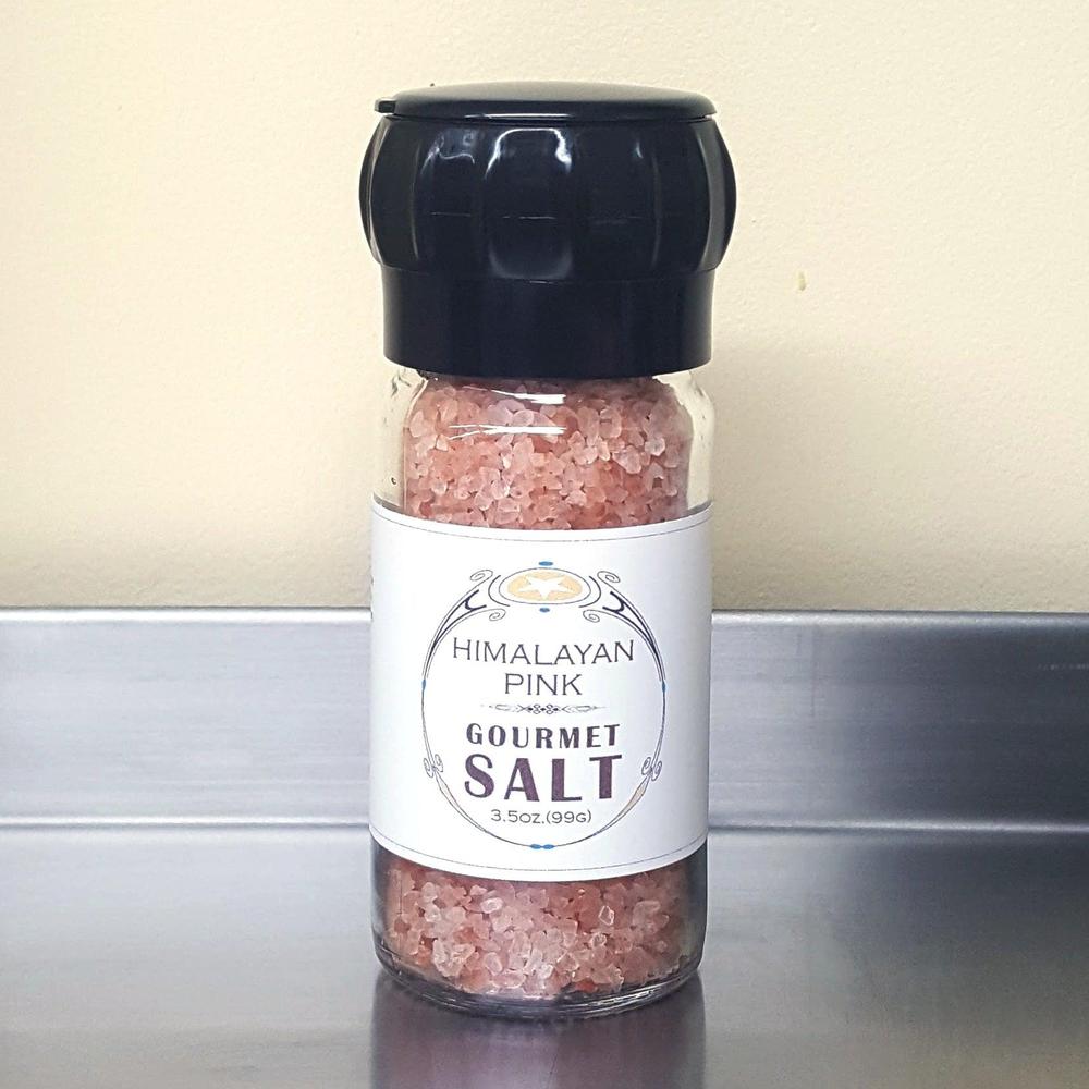 Himalayan Pink Salt