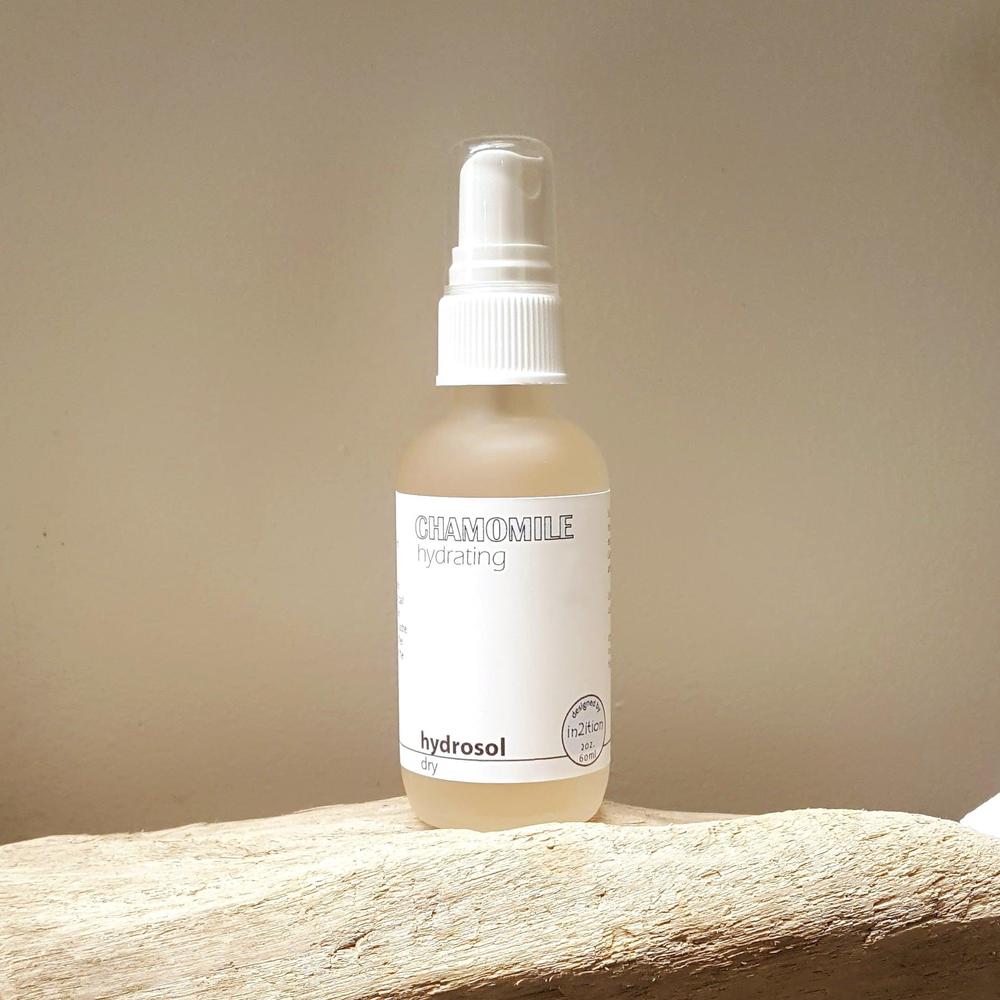Hydrating Hydrosol