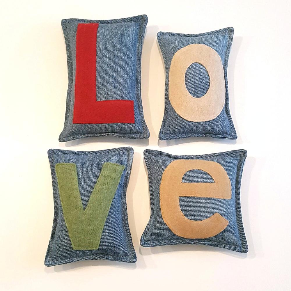 LOVE Pillows