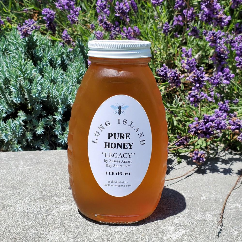Long Island Honey