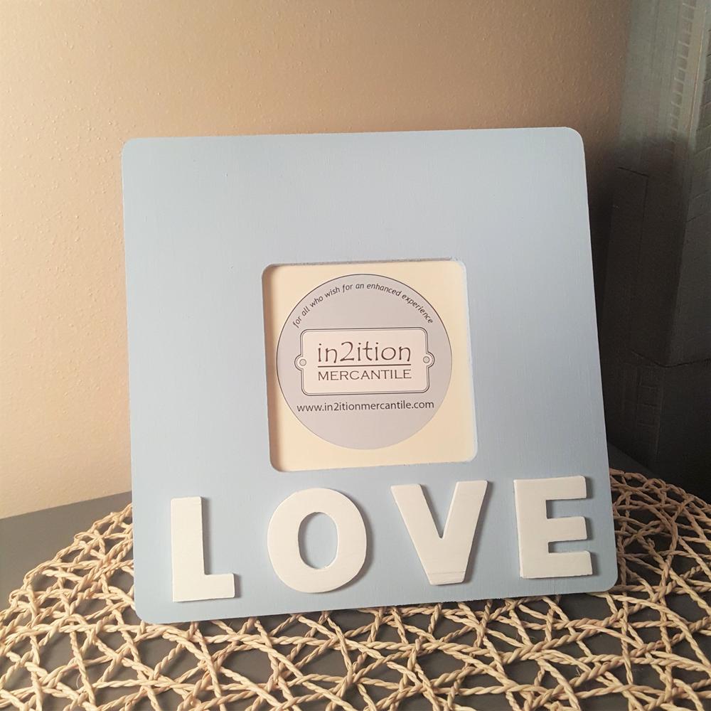 Love Photo Frame